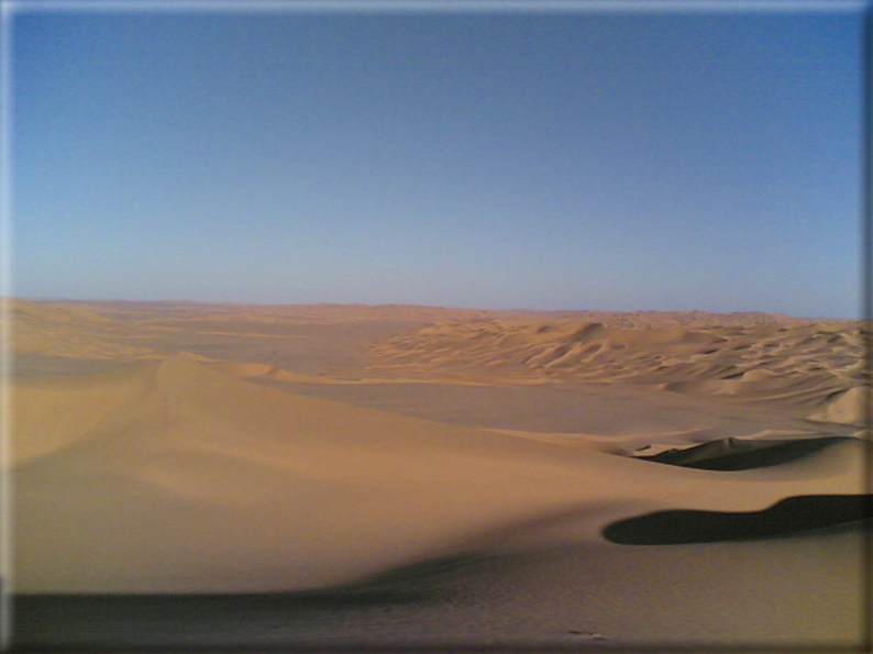 foto Deserto Libico- Nubiano